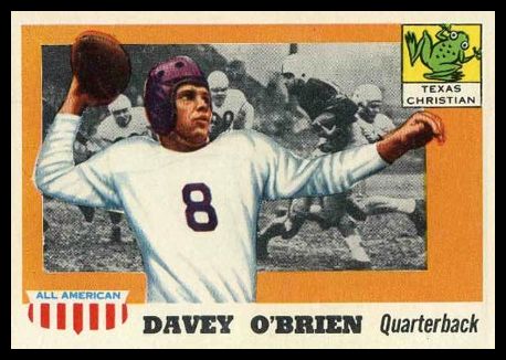 34 Davey O'Brien